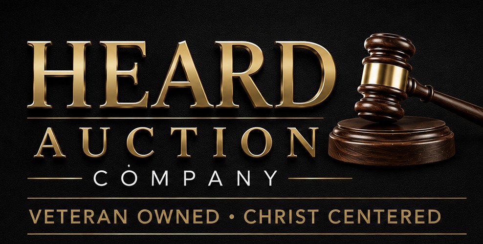 Heard Auction Company logo